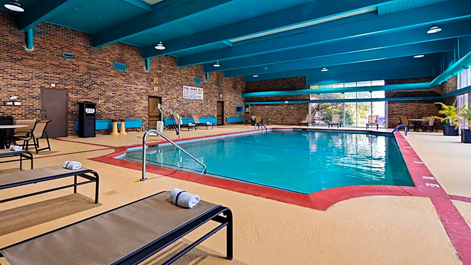 Best Western Woodhaven Inn