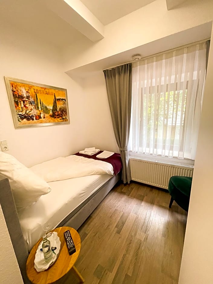 Hotel Kronenkurve