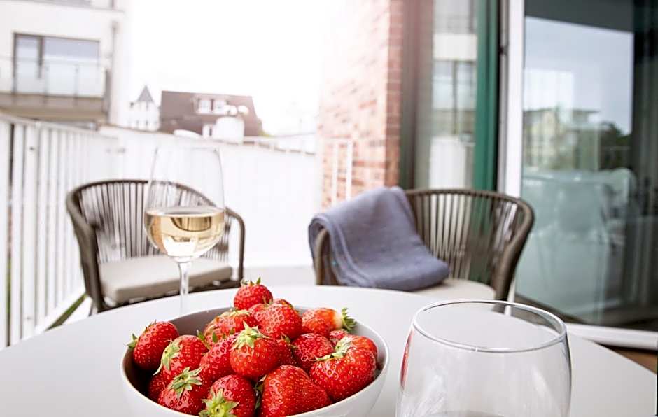 Seehuus Duhnen Apartments