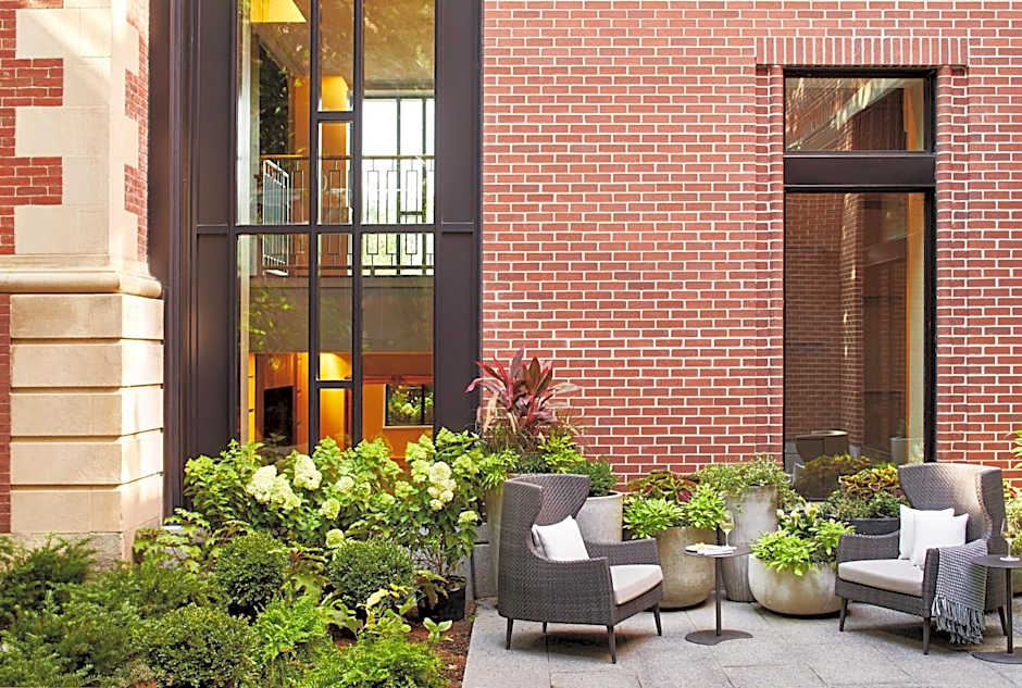 The Whitney Hotel Boston