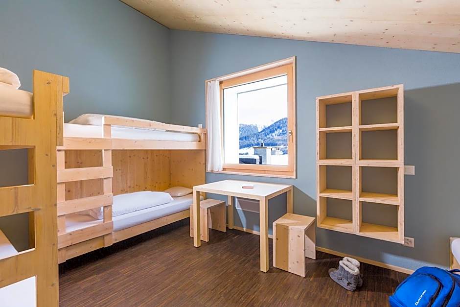 Nova Casa Spinatscha Sedrun