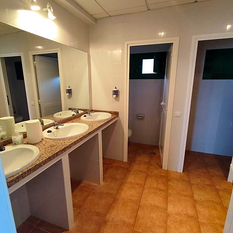 Hostal Albergue Garafía El Tablado