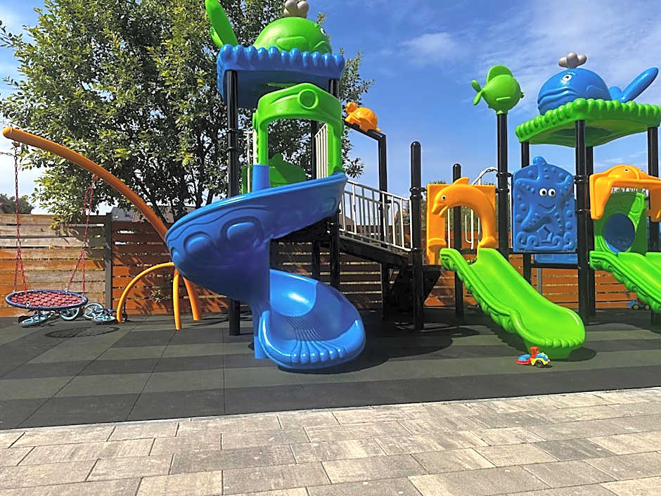 Domki Złote Piaski Kryty Basen Sauna Jacuzzi