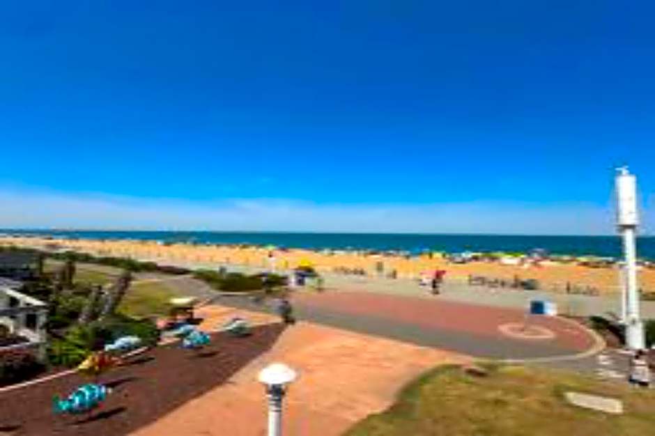 Hotel  Ocean27 Oceanfront