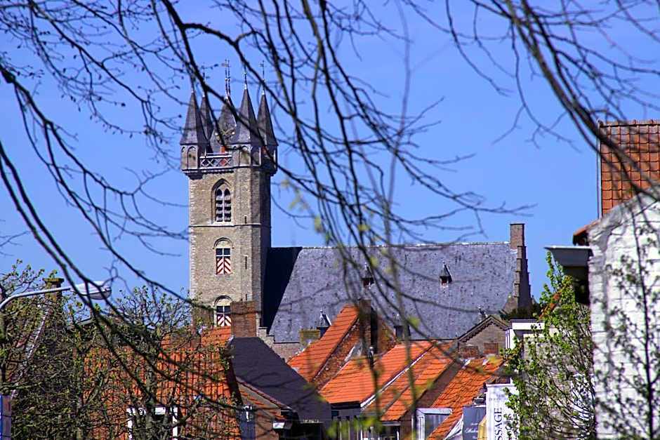 Hotel Sanders de Paauw