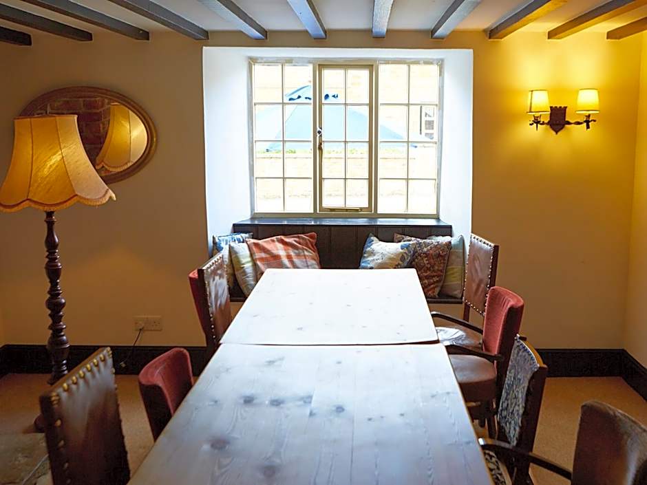 The Marquess of Exeter