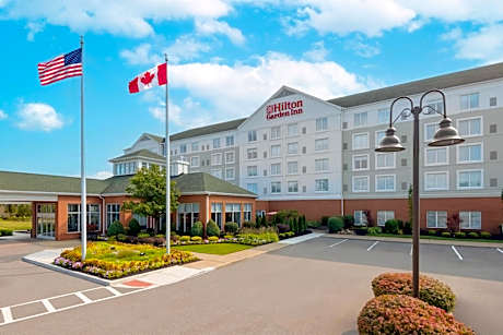 Hilton Garden Inn Buffalo Airport