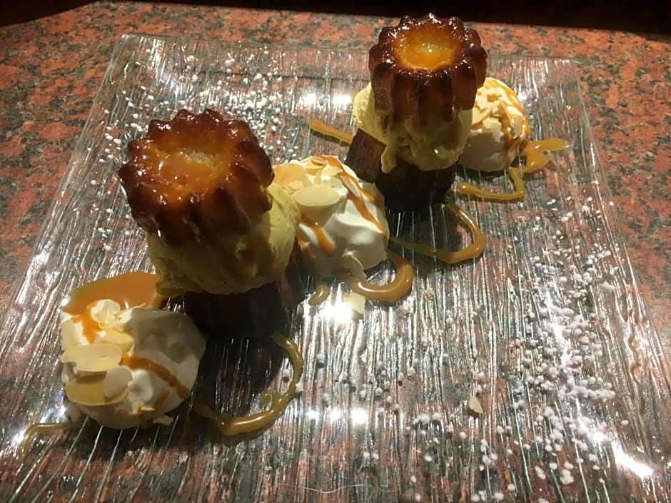 Logis Hôtel - Restaurant Aux Bruyères