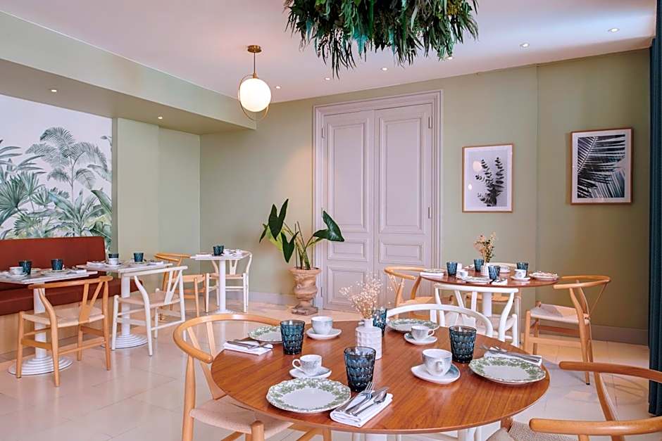 Maison des Ambassadeurs