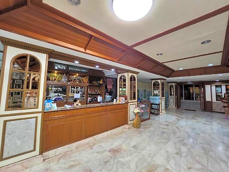 White Rose​ Hotel​ II​