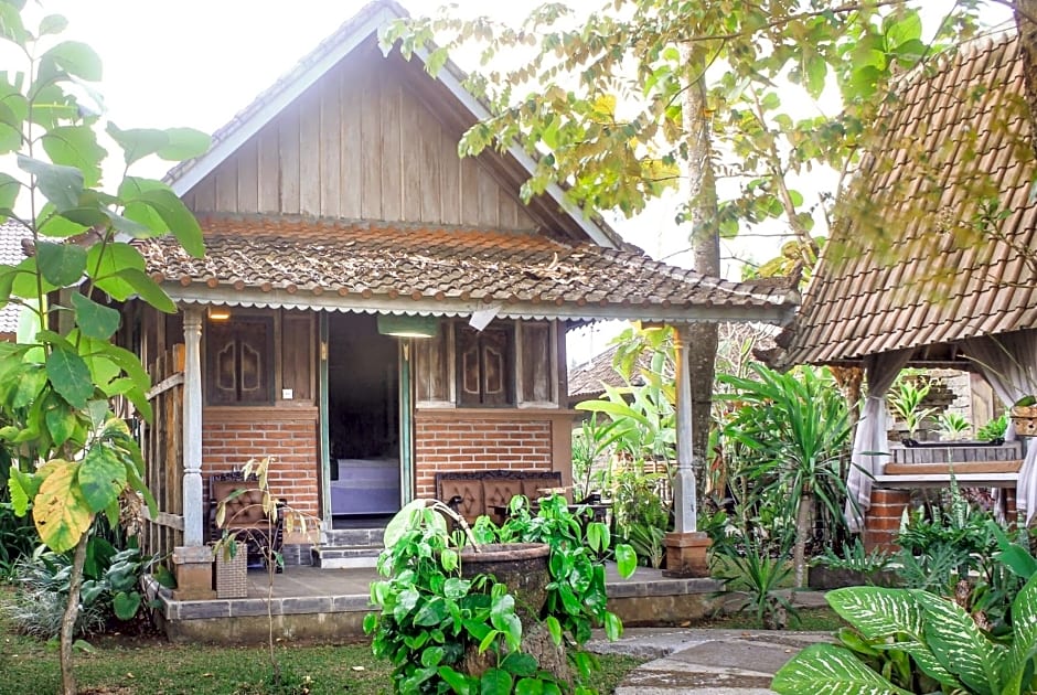 Umasari Rice Terrace Villa