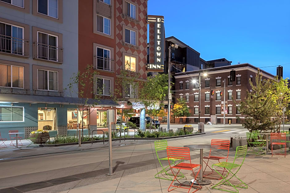 The Belltown Inn