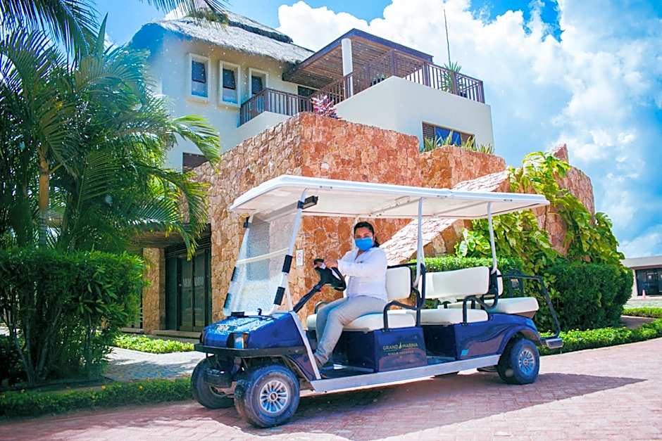 Hotel Grand Marina Kinuh