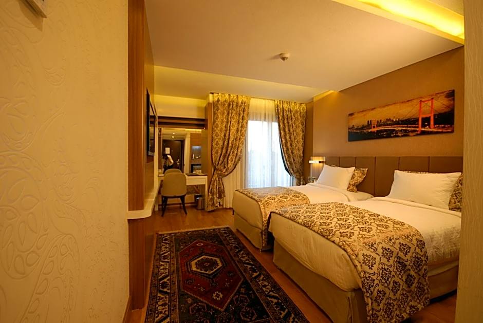 Imamoglu Pasa Butik Hotel