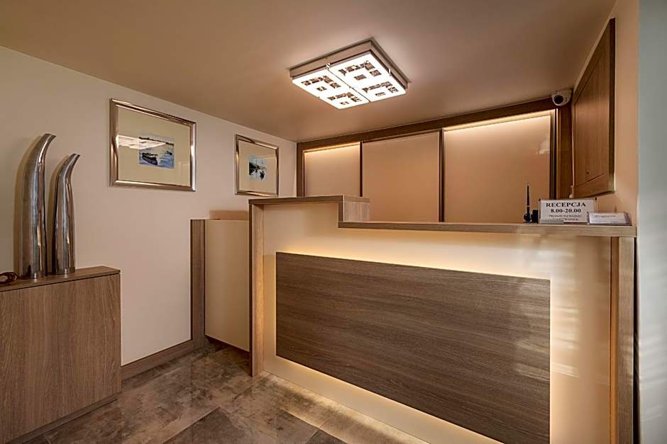 Elegante Apartments & Jacuzzi Władysławowo - Adults Only