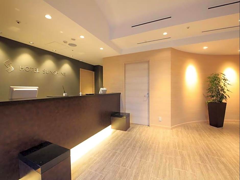 Hotel Sunshine Utsunomiya