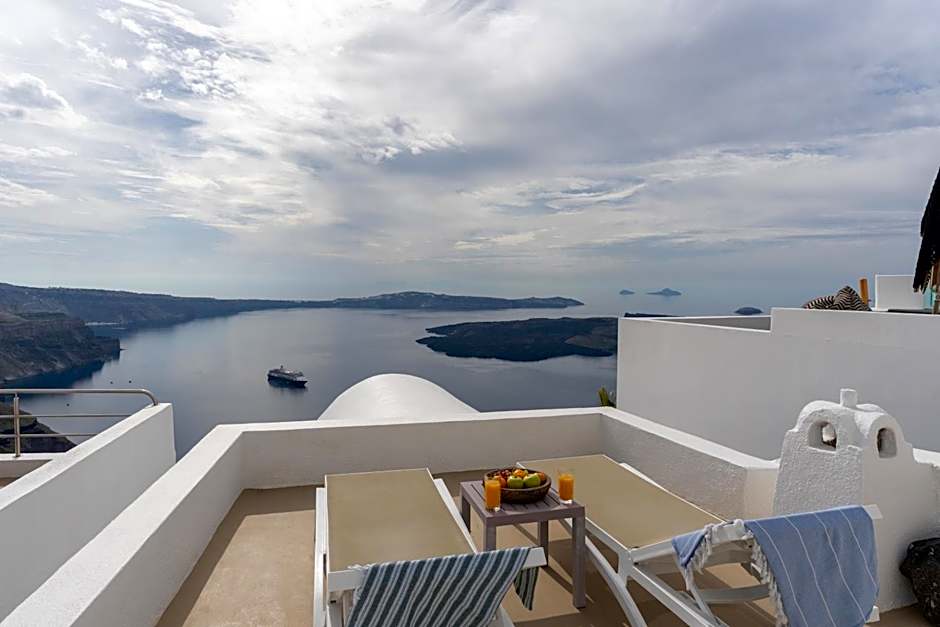 Mardanza Krokos Suites