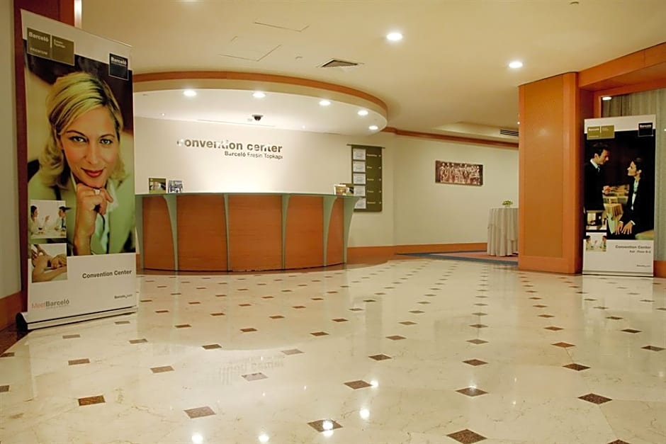 Eresin Hotels Topkapi