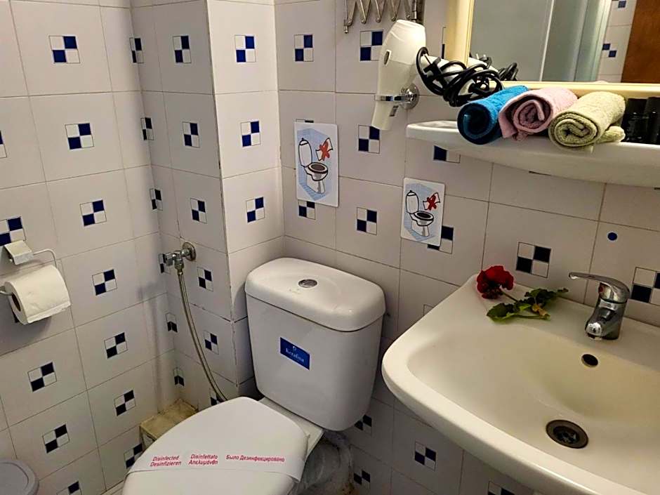 HOTEL AGNI -ENOIKIAZOMENA DIAMERIZMATA