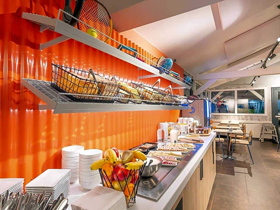 ibis Budget Mâcon Sud