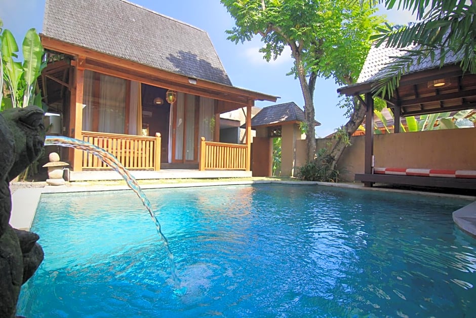 Taulan Villa by Social Hideout