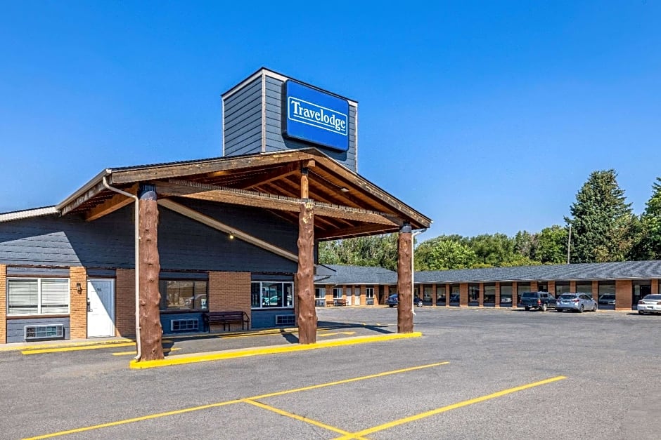 Travelodge by Wyndham Livingston Yellowstone