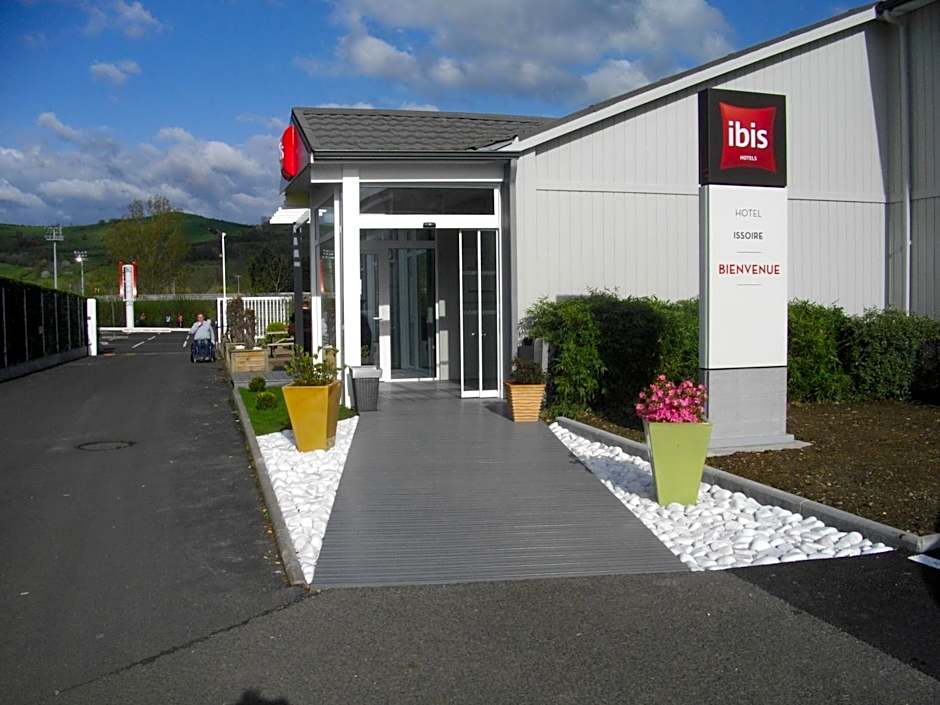 ibis Issoire