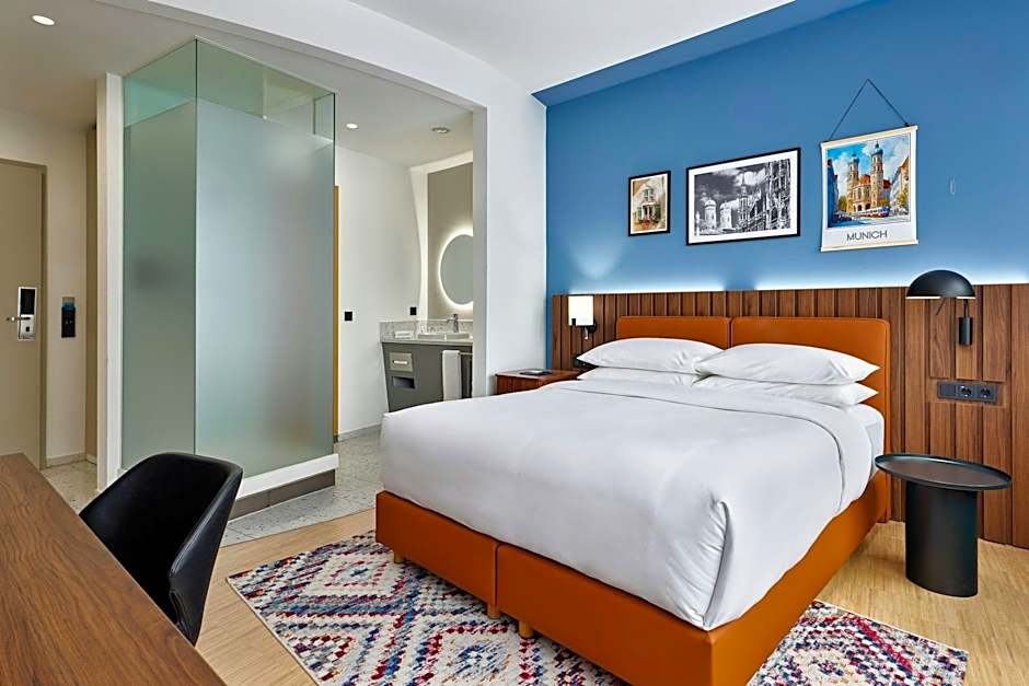 Four Points by Sheraton Munich Messe