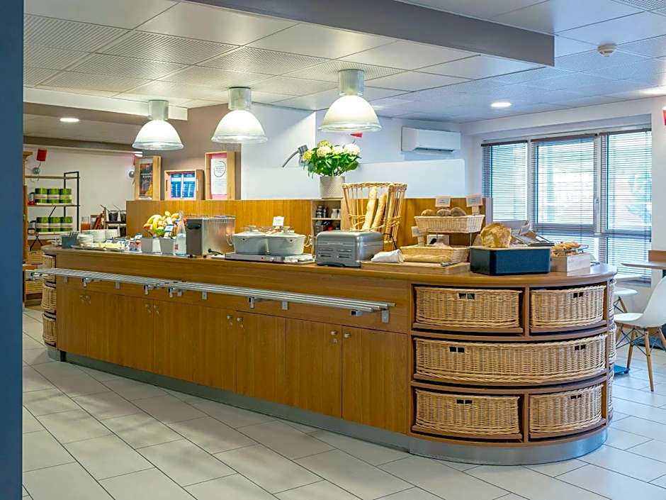 ibis Nancy Centre Gare et Congres