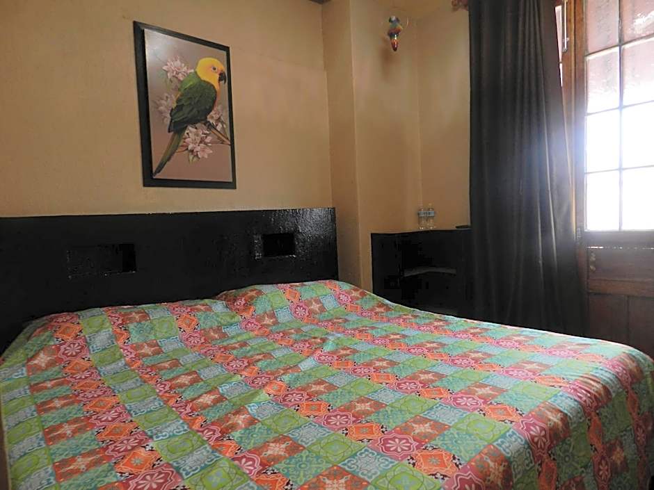 Hospedaje La Mexicana