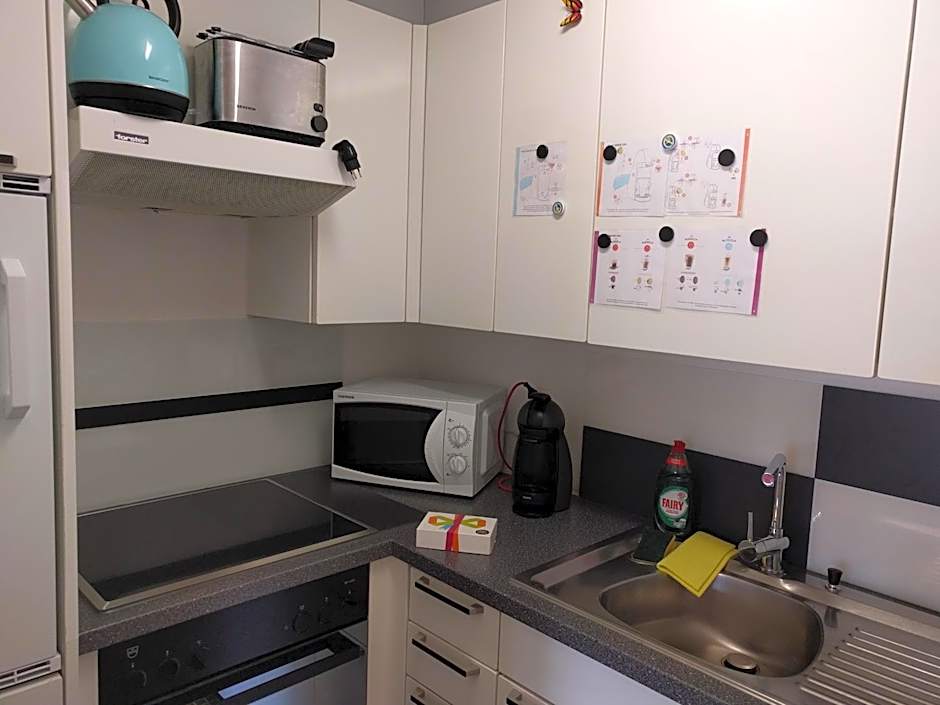 Holiday accommodation - swimming pool available