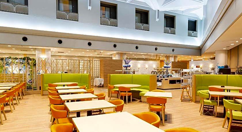 Hotel Keihan Kyobashi