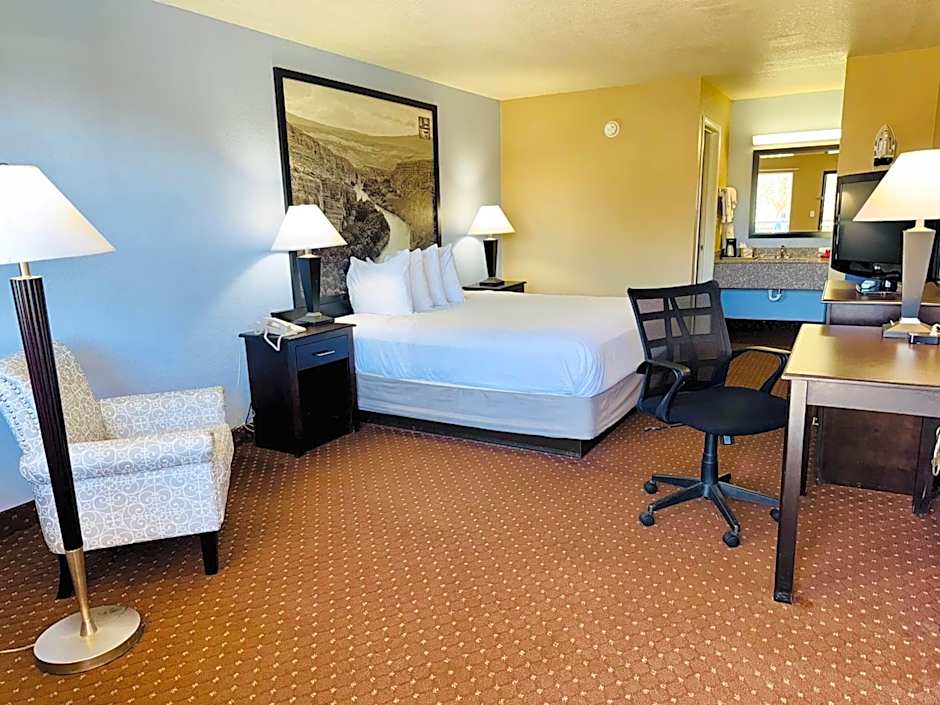Hill Country Inn & Suites - New Braunfels, Gruene