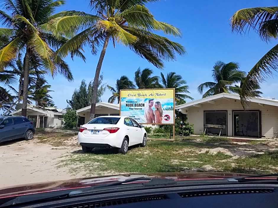 Orient Bay Beach Studio