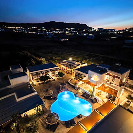 Olive Mykonos Villas