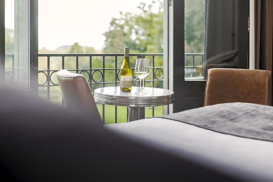 Hotel Restaurant De Wolfsberg