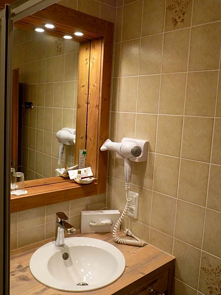 Alpenhotel Bergzauber