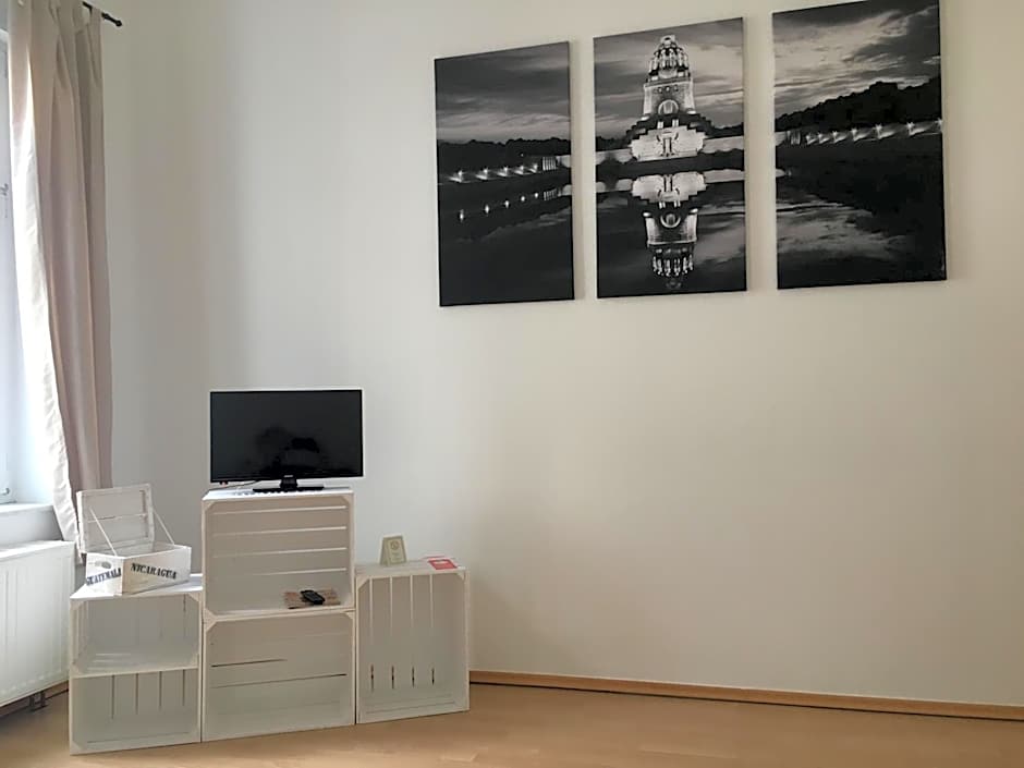 Hotel Markgraf Leipzig