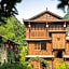 Yangshuo Ancient Garden Boutique Hotel-Free pick up from Airport or TS for 4 nights or more