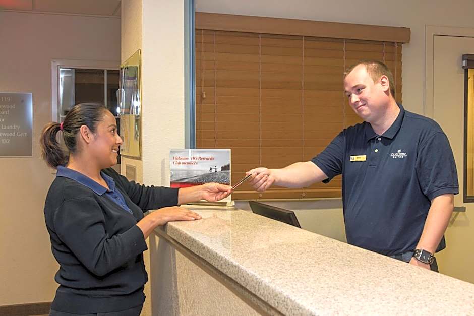 Candlewood Suites Oak Harbor By IHG