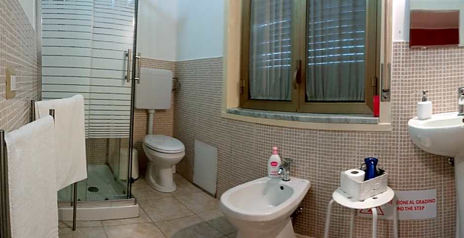 Bed & Breakfast Fontanarossa Airport -Private Parking-