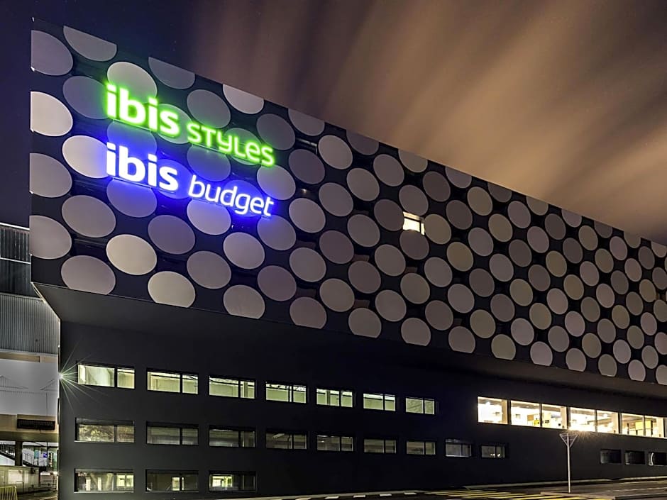 ibis Styles Geneve Palexpo Aeroport