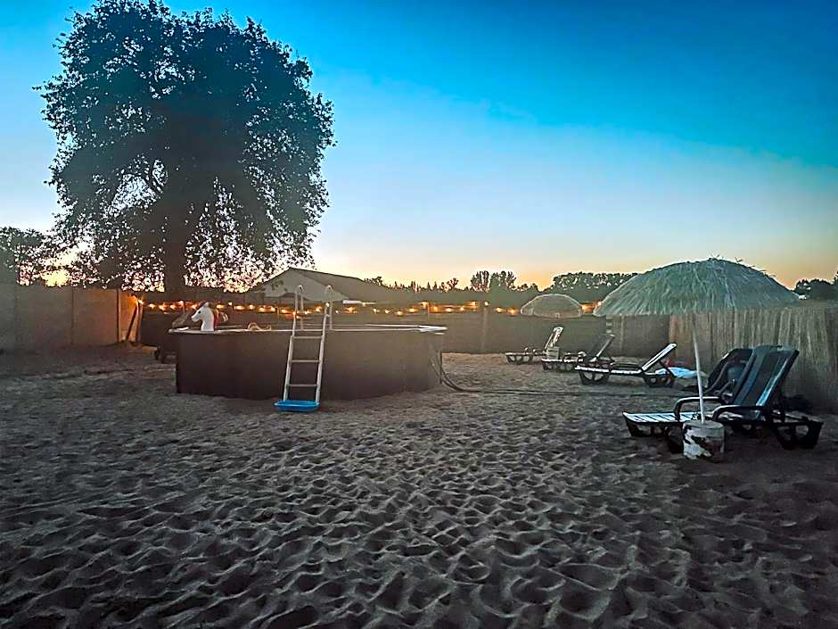 Domek letniskowy 6-osobowy całoroczny nad jeziorem Wilczyńskim