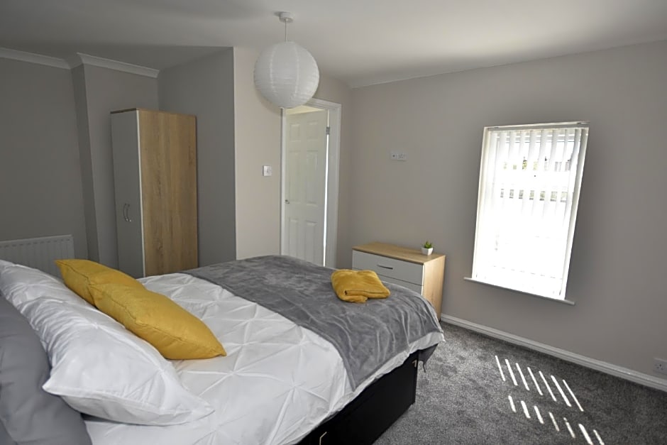 Townhouse @ 32 Penkhull New Road Stoke