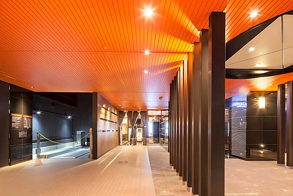 Apa Hotel Ginza-Kyobashi