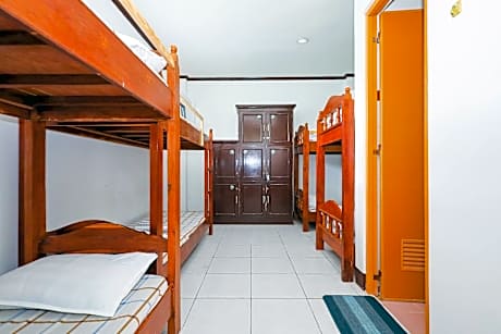 1 Bed in 8-Bed Dormitory