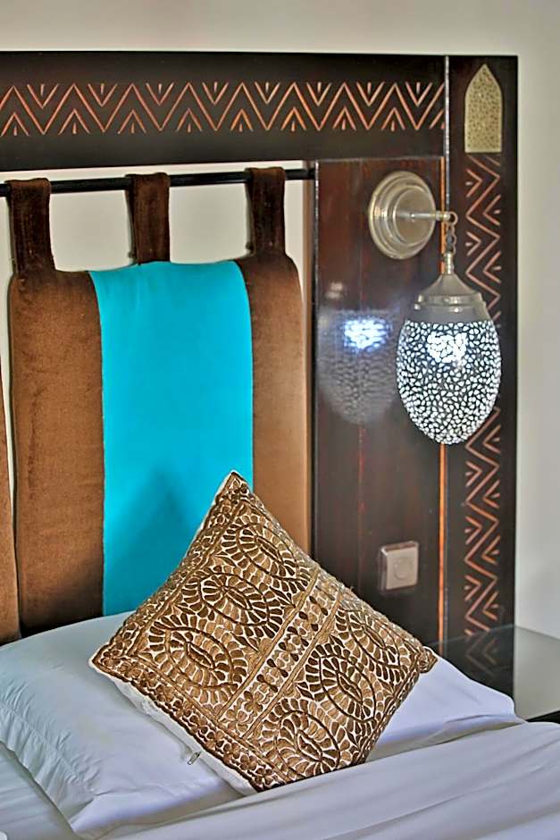 Riad Dar L'Oussia & SPA