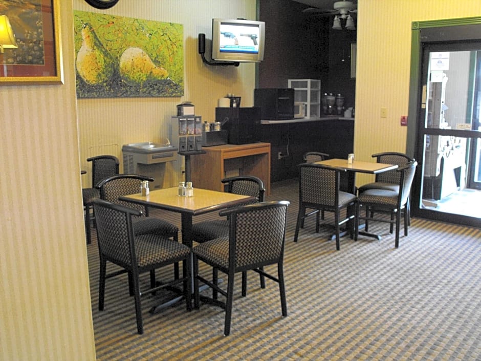 Americas Best Value Inn Three Rivers