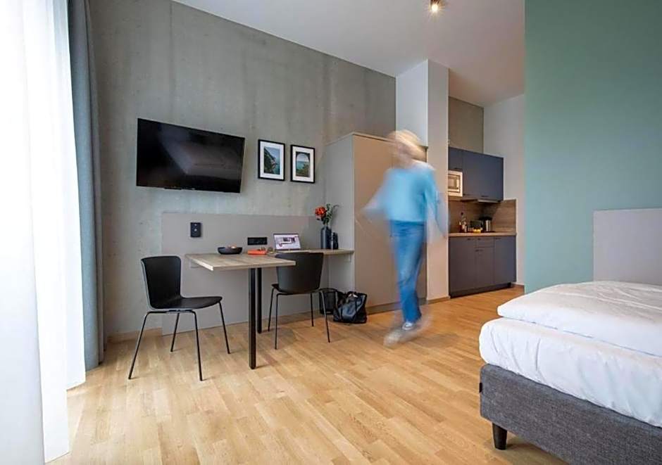 Brera Serviced Apartments Singen