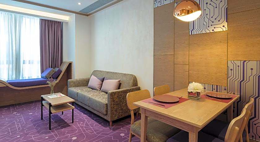 Hotel Purple Hong Kong